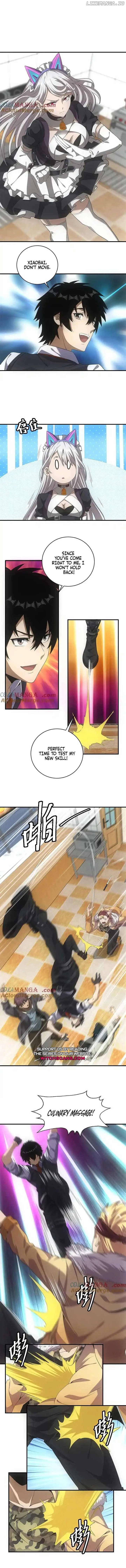 Welcome to the Apocalyptic World Chapter 40 page 4