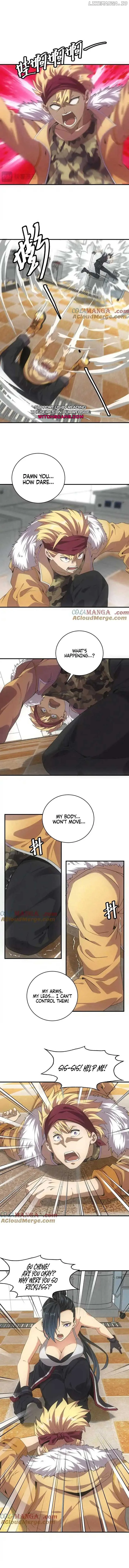 Welcome to the Apocalyptic World Chapter 40 page 5