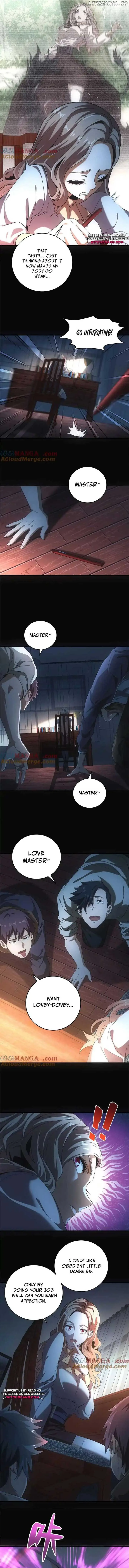 Welcome to the Apocalyptic World Chapter 41 page 4