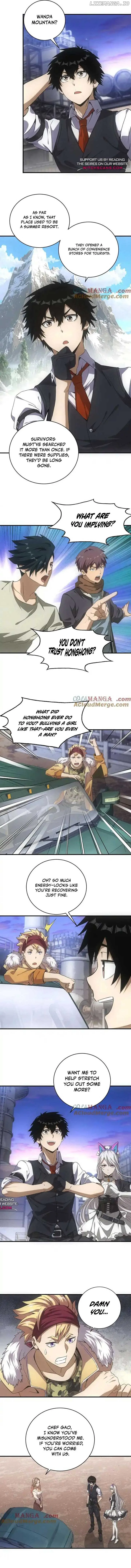Welcome to the Apocalyptic World Chapter 42 page 6