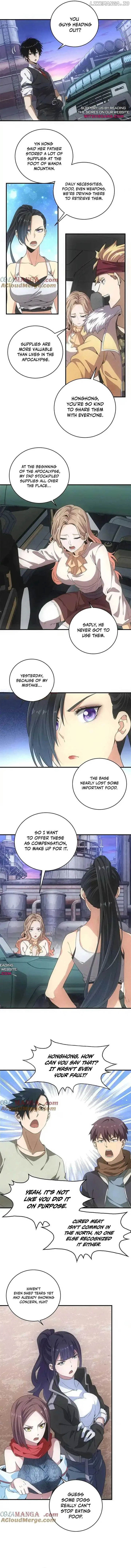 Welcome to the Apocalyptic World Chapter 42 page 5