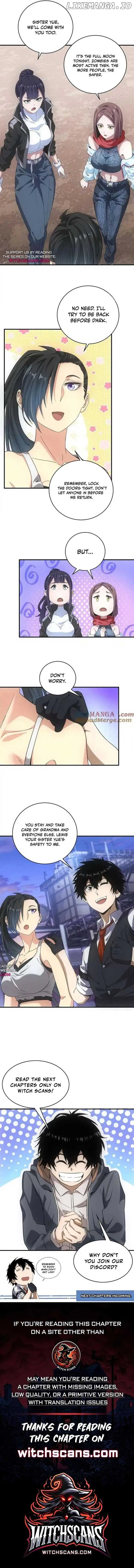 Welcome to the Apocalyptic World Chapter 42 page 8