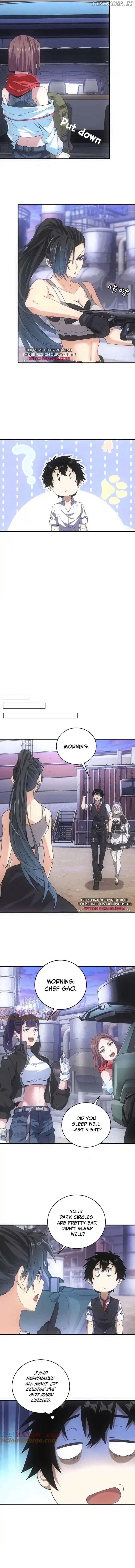 Welcome to the Apocalyptic World Chapter 42 page 4