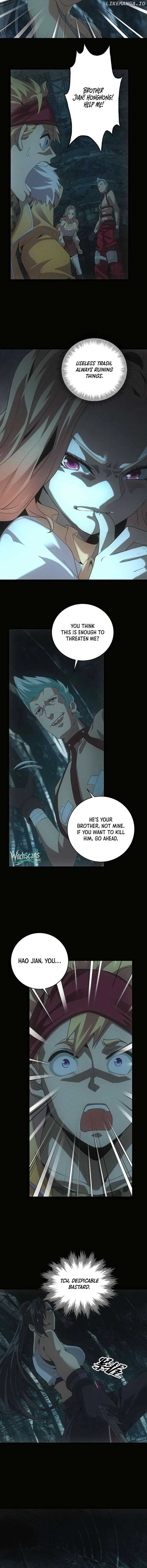 Welcome to the Apocalyptic World Chapter 47 page 6