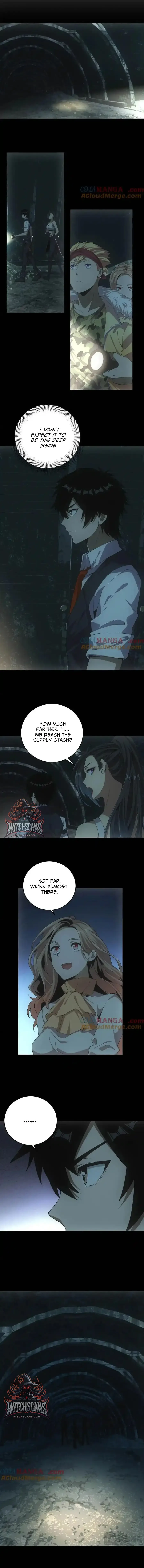Welcome to the Apocalyptic World Chapter 44 page 8