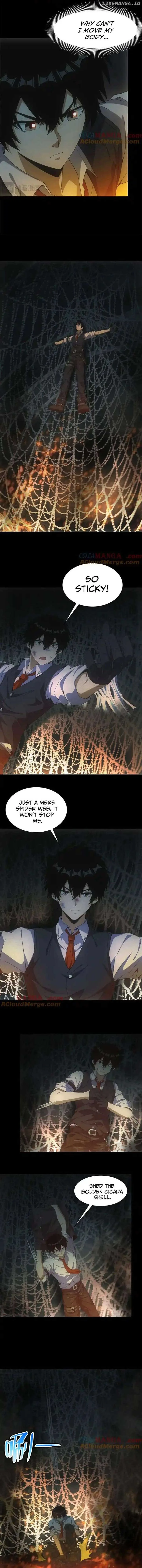 Welcome to the Apocalyptic World Chapter 49 page 7