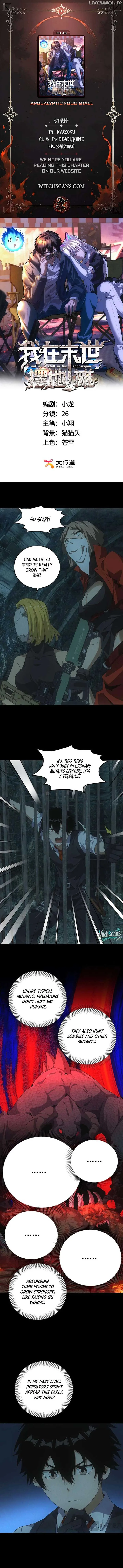 Welcome to the Apocalyptic World Chapter 48 page 2