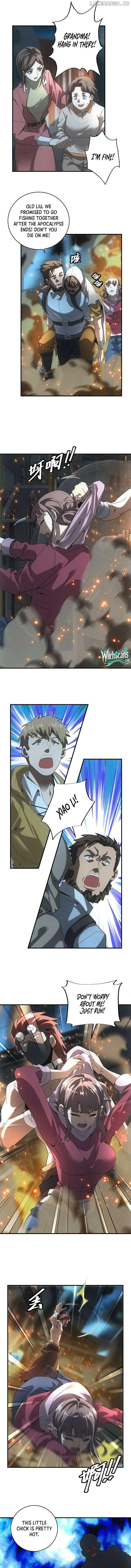 Welcome to the Apocalyptic World Chapter 53 page 4