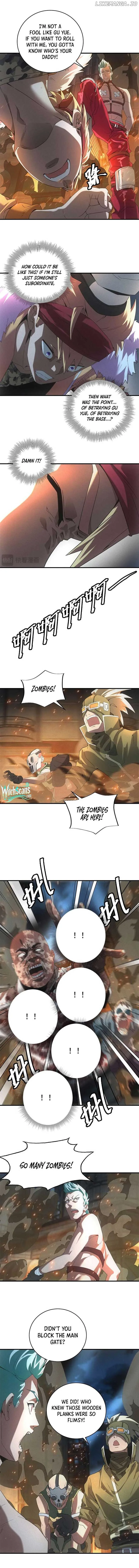 Welcome to the Apocalyptic World Chapter 54 page 3