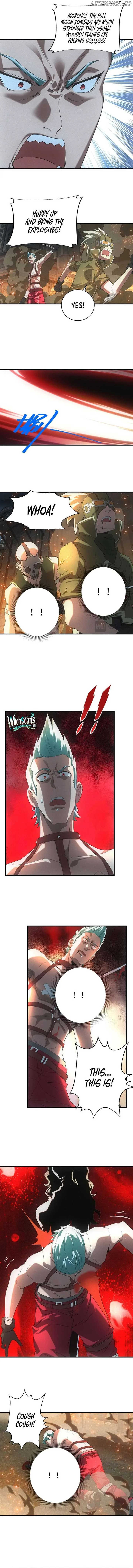 Welcome to the Apocalyptic World Chapter 54 page 4