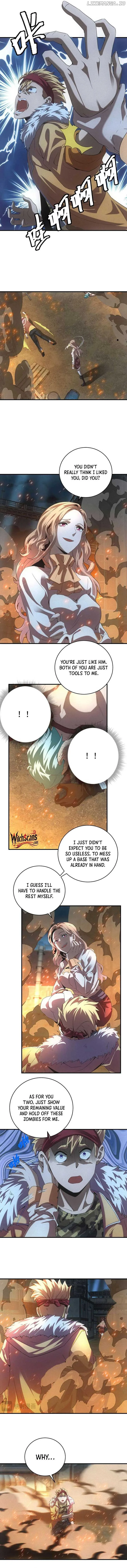 Welcome to the Apocalyptic World Chapter 54 page 6