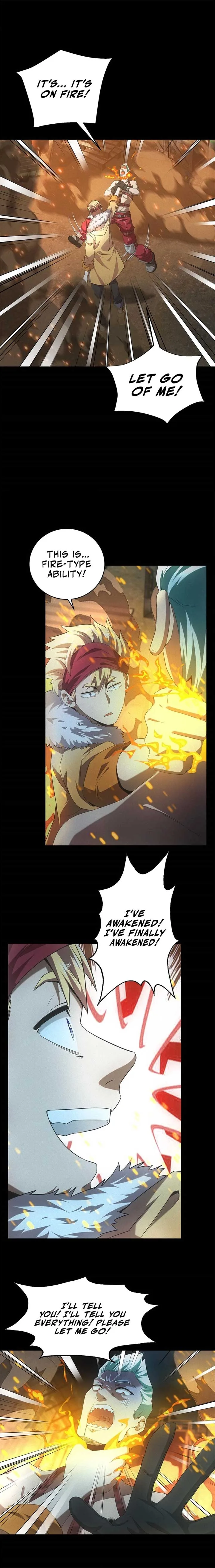 Welcome to the Apocalyptic World Chapter 55 page 4