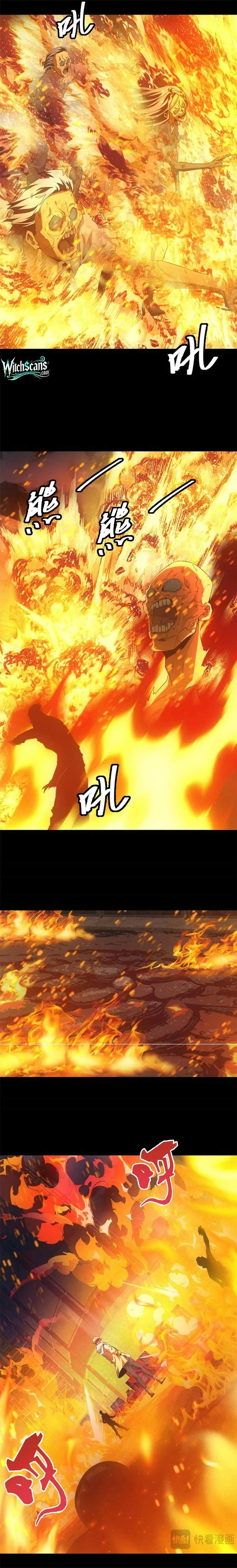 Welcome to the Apocalyptic World Chapter 55 page 7