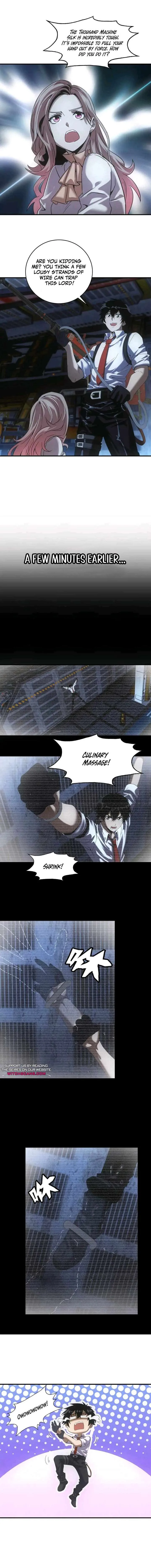Welcome to the Apocalyptic World Chapter 63 page 6