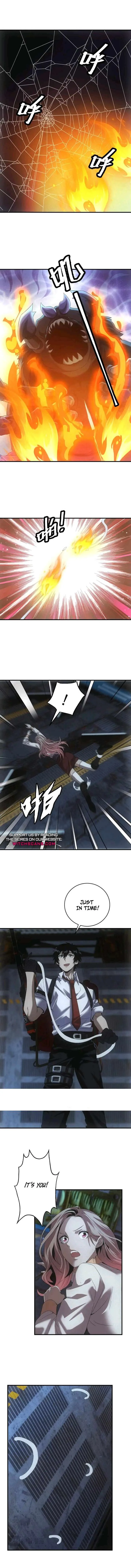 Welcome to the Apocalyptic World Chapter 63 page 5
