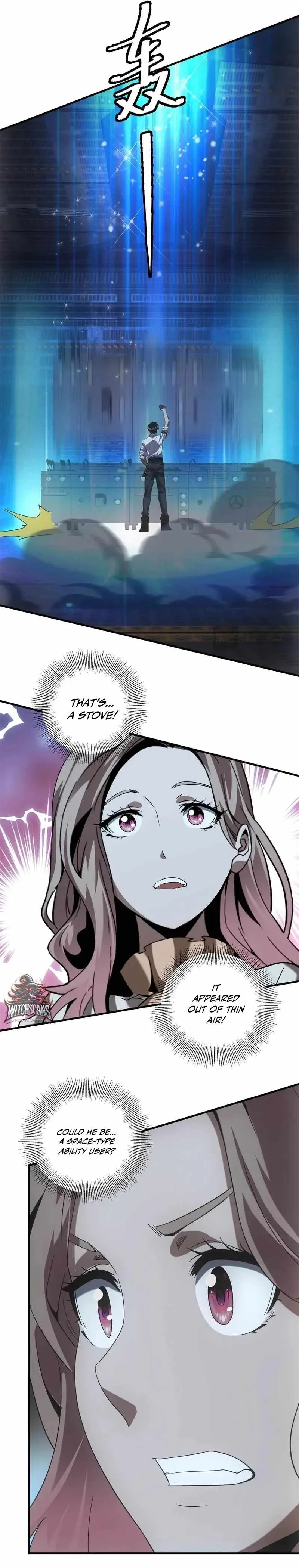 Welcome to the Apocalyptic World Chapter 65 page 9