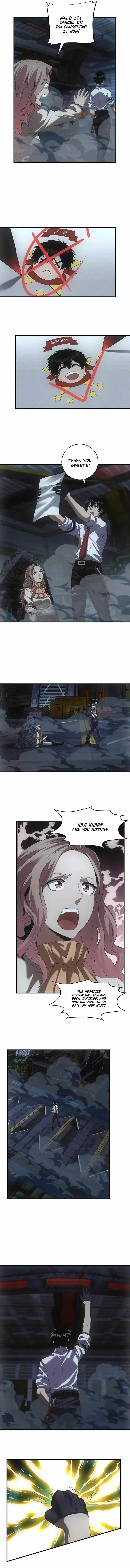 Welcome to the Apocalyptic World Chapter 65 page 8