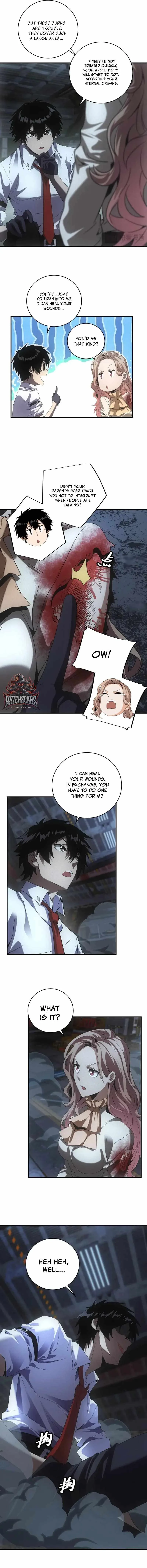 Welcome to the Apocalyptic World Chapter 65 page 5
