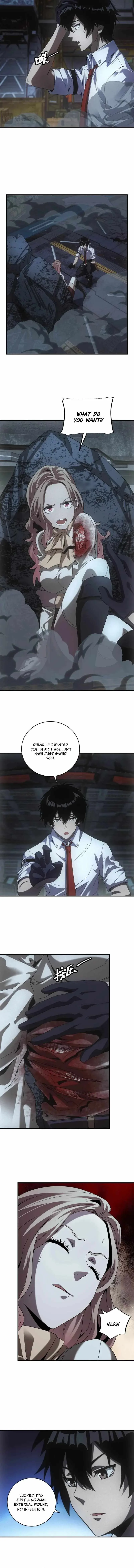 Welcome to the Apocalyptic World Chapter 65 page 4
