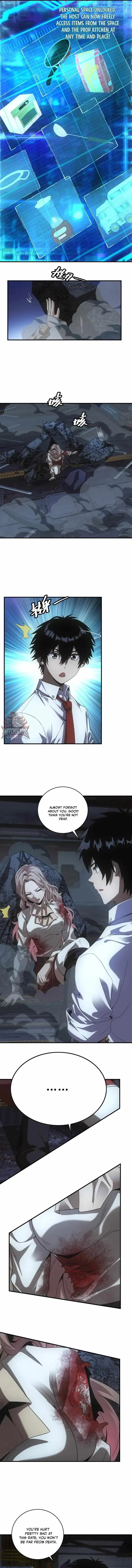 Welcome to the Apocalyptic World Chapter 65 page 3
