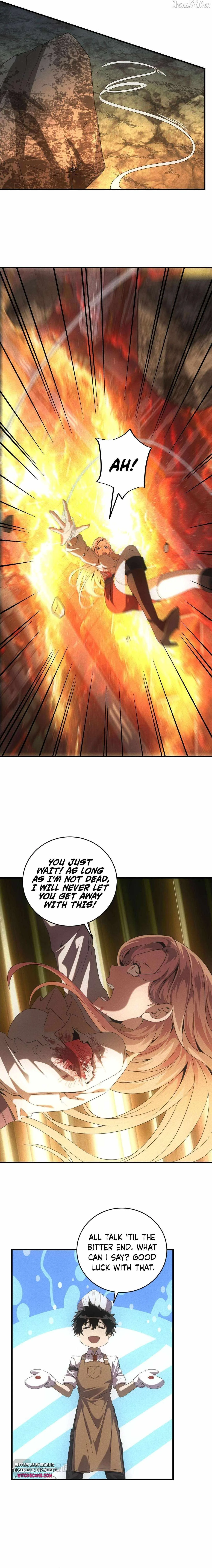 Welcome to the Apocalyptic World Chapter 68 page 5