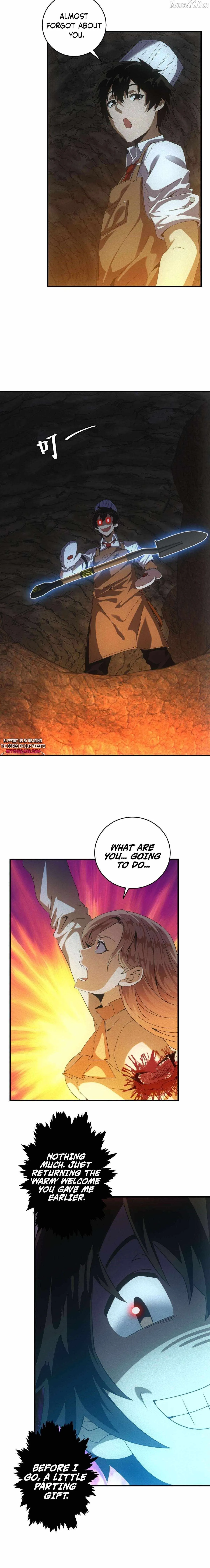 Welcome to the Apocalyptic World Chapter 68 page 3
