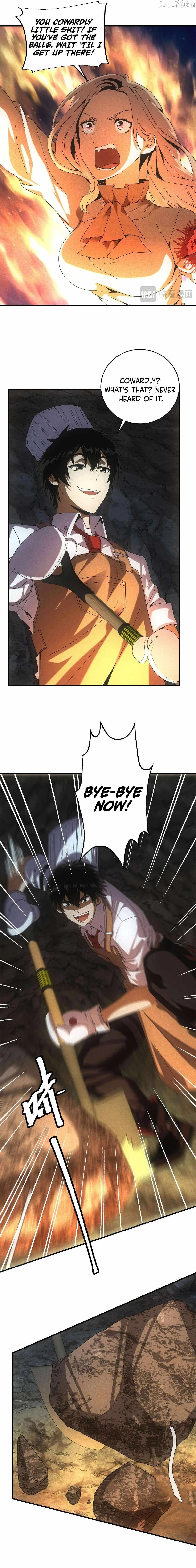 Welcome to the Apocalyptic World Chapter 68 page 4