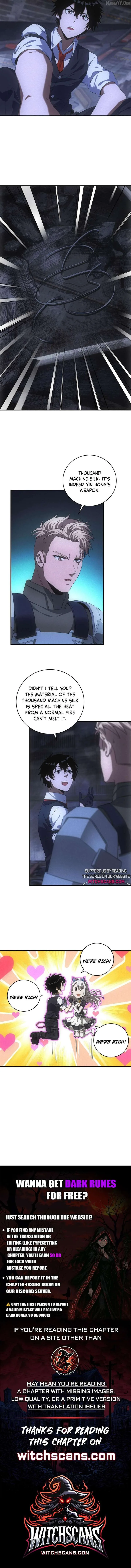Welcome to the Apocalyptic World Chapter 70 page 9