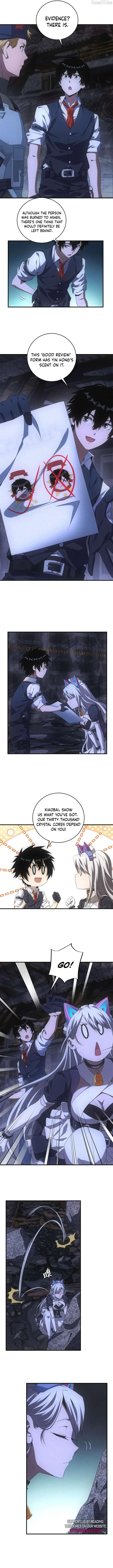 Welcome to the Apocalyptic World Chapter 70 page 7