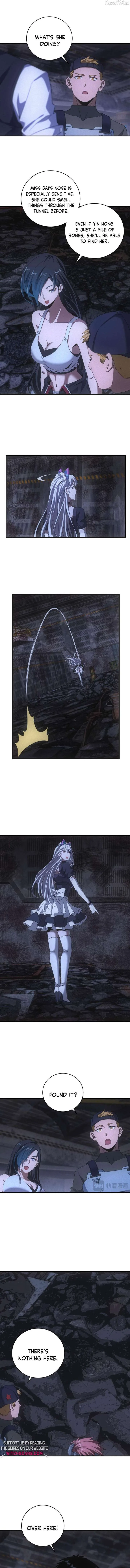 Welcome to the Apocalyptic World Chapter 70 page 8