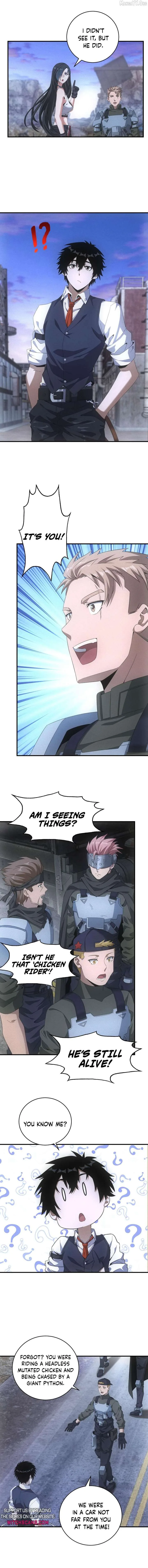 Welcome to the Apocalyptic World Chapter 70 page 4