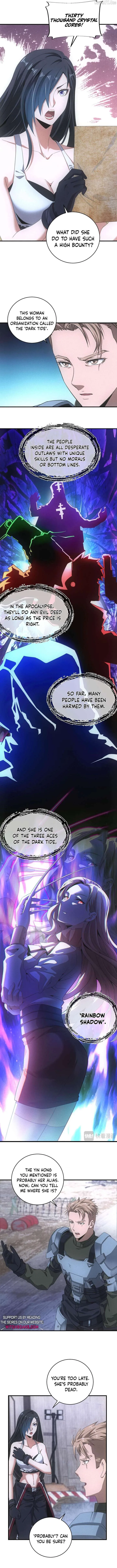 Welcome to the Apocalyptic World Chapter 70 page 3