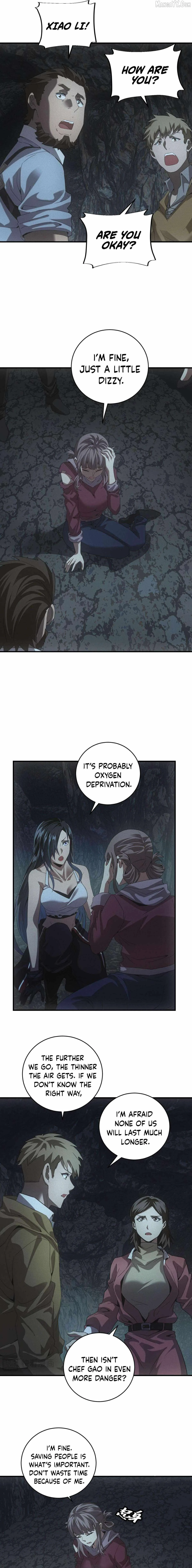 Welcome to the Apocalyptic World Chapter 68 page 8