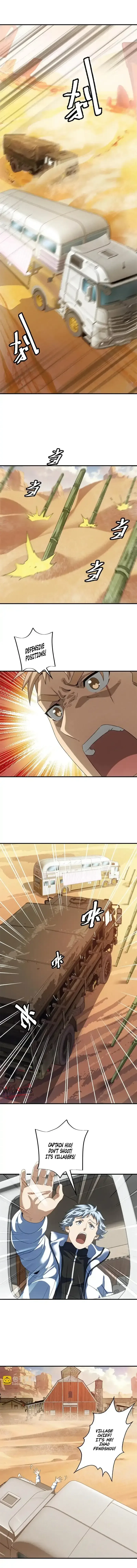 Welcome to the Apocalyptic World Chapter 75 page 7