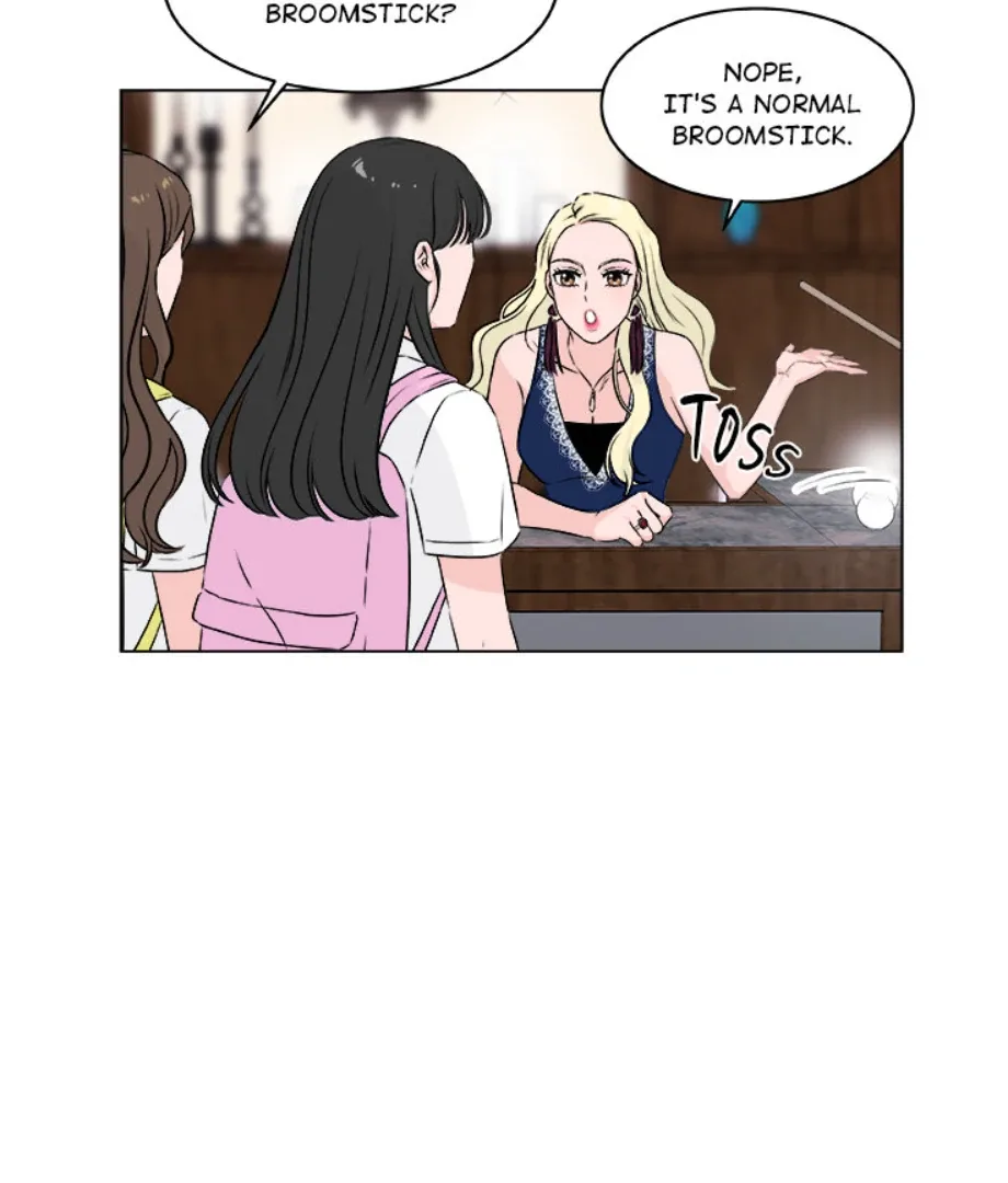 Welcome, Witch Shop Chapter 2 page 19