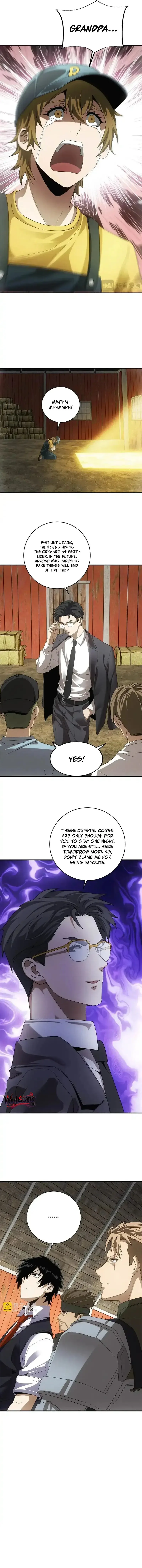 Welcome to the Apocalyptic World Chapter 77 page 10