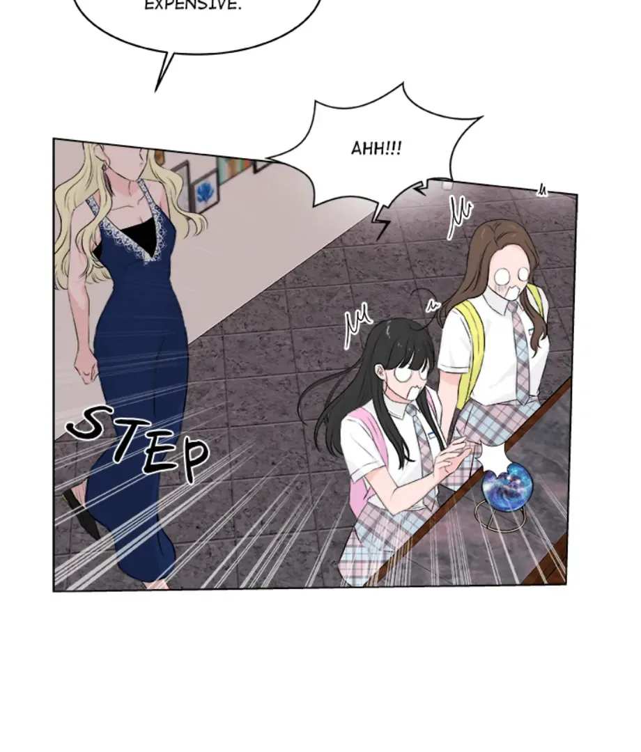Welcome, Witch Shop Chapter 2 page 8