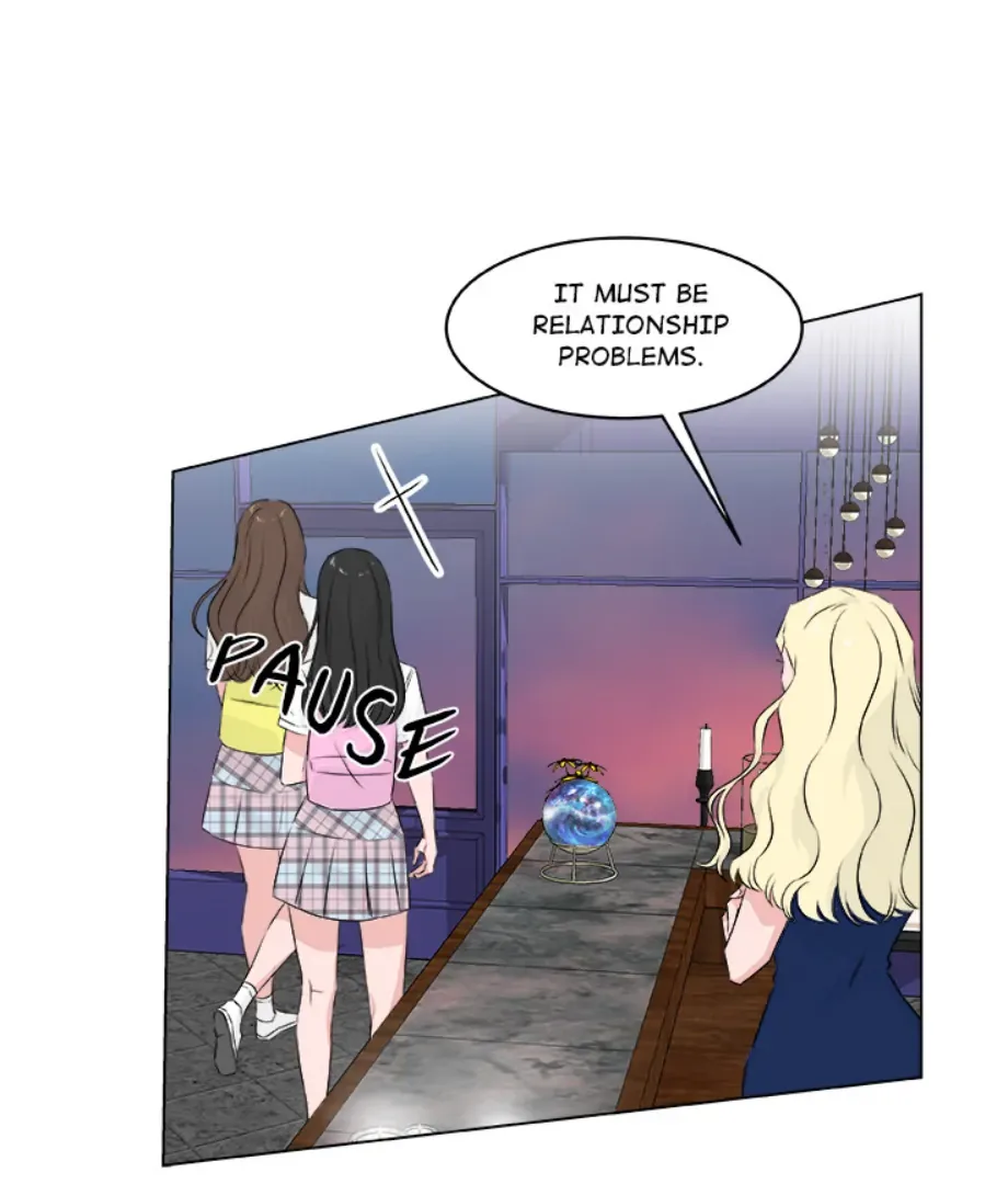 Welcome, Witch Shop Chapter 2 page 30