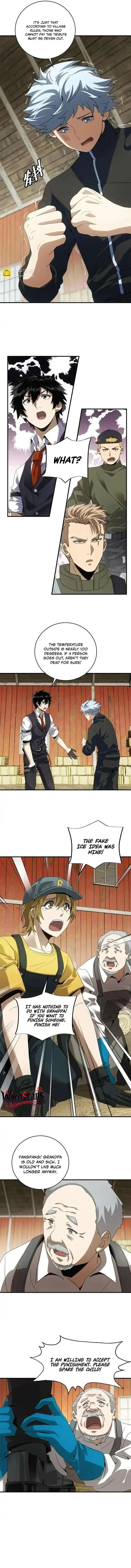 Welcome to the Apocalyptic World Chapter 76 page 9