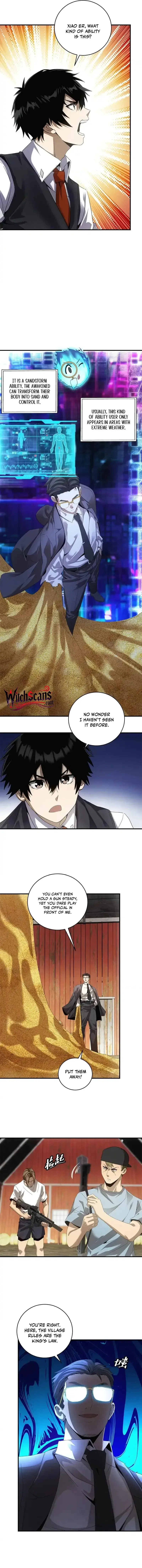 Welcome to the Apocalyptic World Chapter 77 page 4