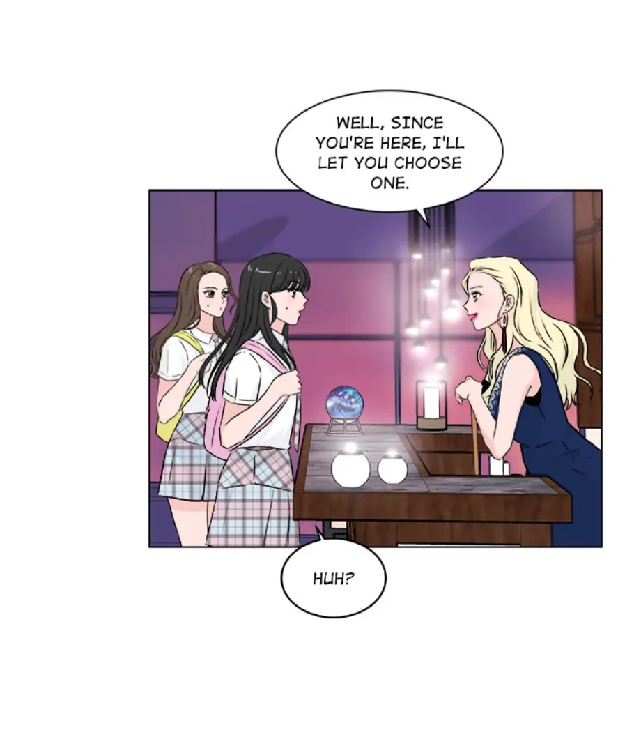 Welcome, Witch Shop Chapter 2 page 13