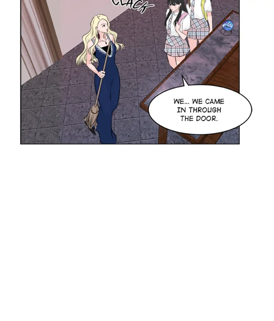 Welcome, Witch Shop Chapter 2 page 11