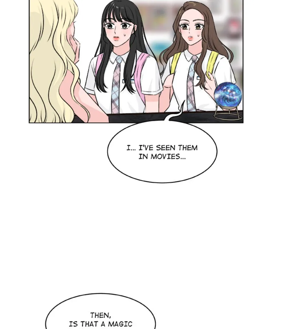 Welcome, Witch Shop Chapter 2 page 18