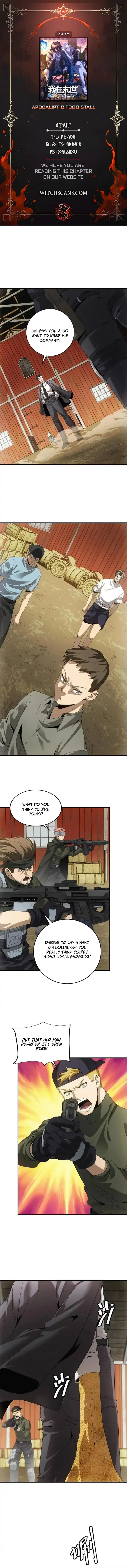 Welcome to the Apocalyptic World Chapter 77 page 2