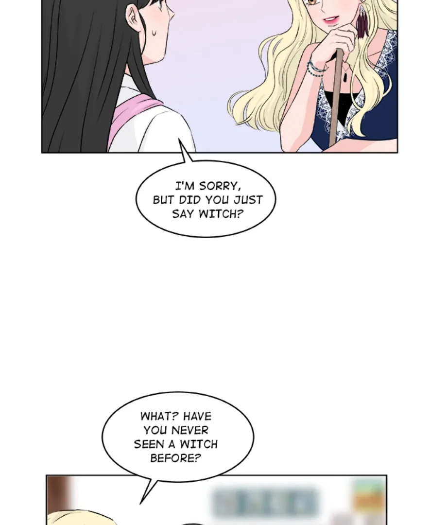 Welcome, Witch Shop Chapter 2 page 17