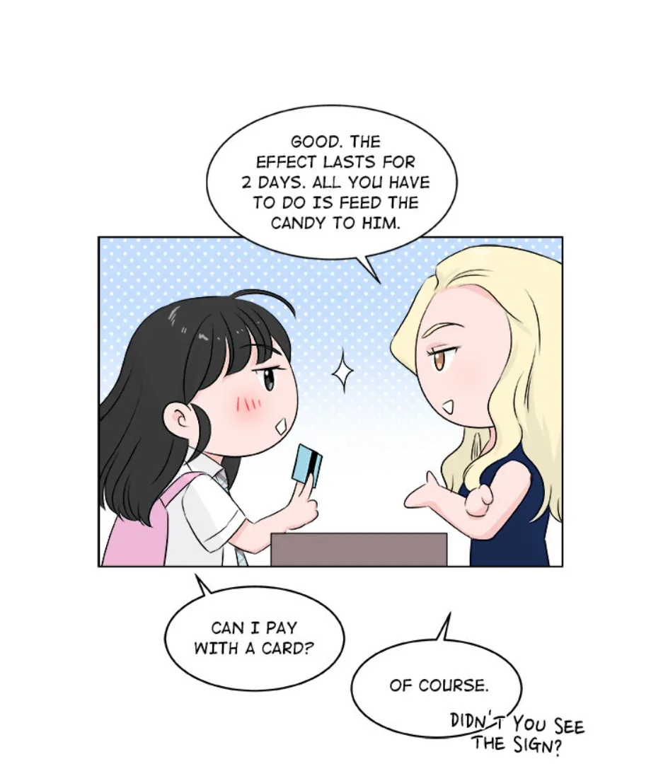 Welcome, Witch Shop Chapter 2 page 45