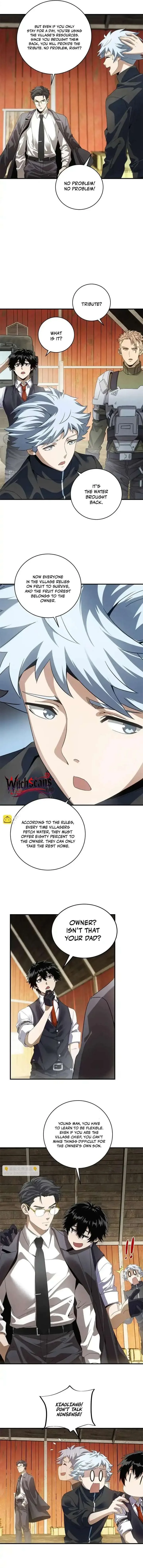 Welcome to the Apocalyptic World Chapter 76 page 4