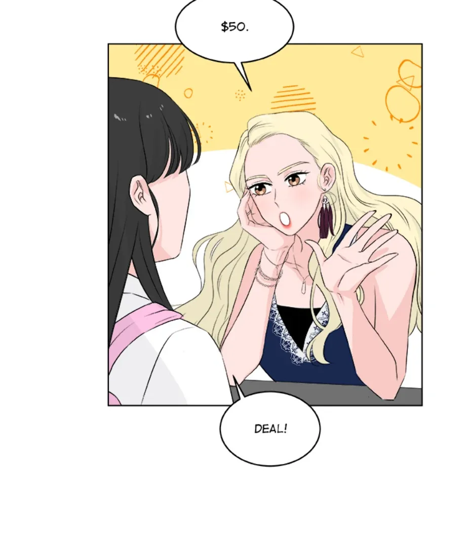 Welcome, Witch Shop Chapter 2 page 44