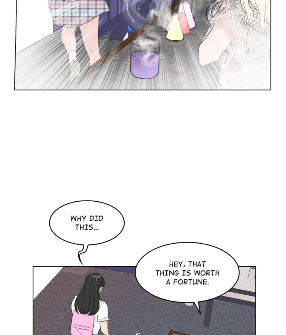 Welcome, Witch Shop Chapter 3 page 48