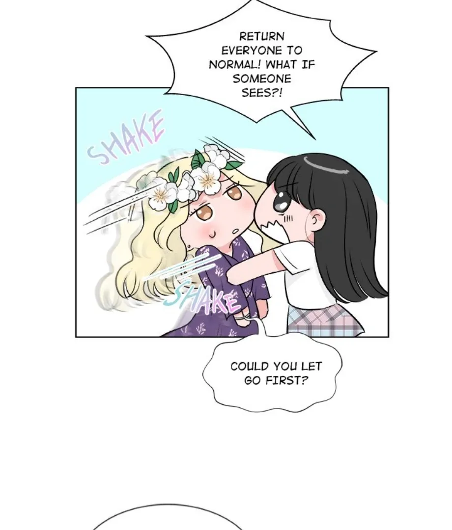 Welcome, Witch Shop Chapter 6 page 34